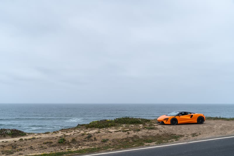 Test Drive: McLaren Artura Is an Everyday Supercar GT 570S 720S