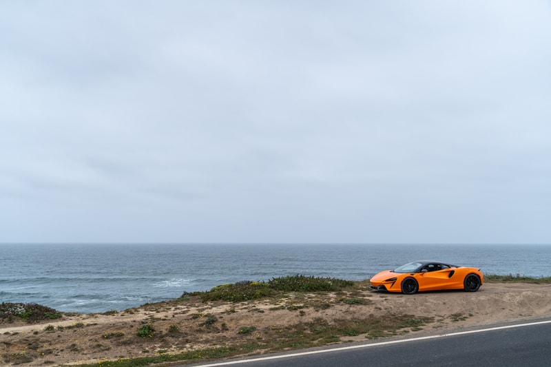 Test Drive: McLaren Artura Is an Everyday Supercar GT 570S 720S