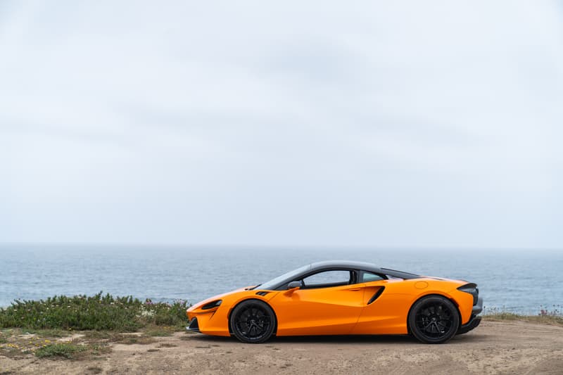 Test Drive: McLaren Artura Is an Everyday Supercar GT 570S 720S