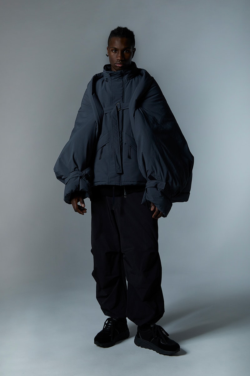 meanswhile Fall/Winter 2023 Collection Lookbook