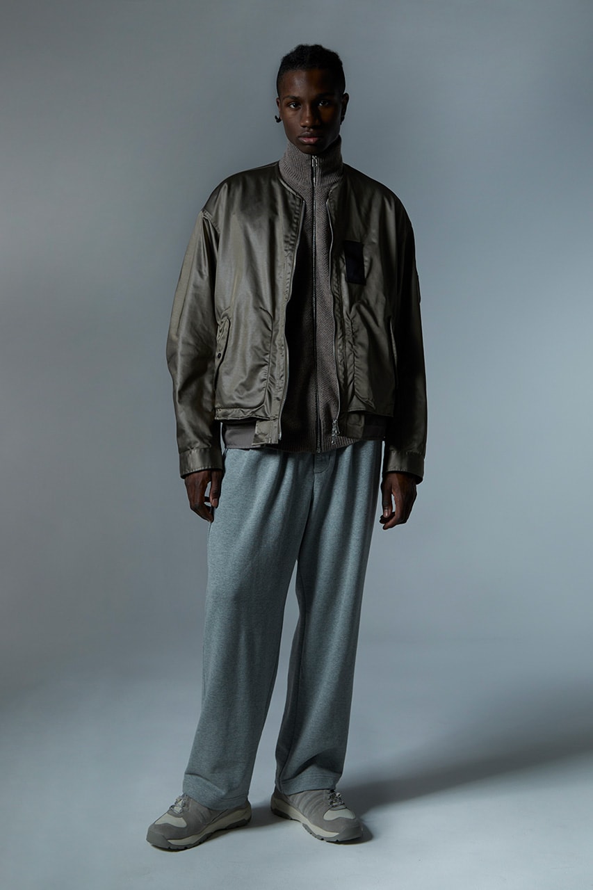 meanswhile Fall/Winter 2023 Collection Lookbook