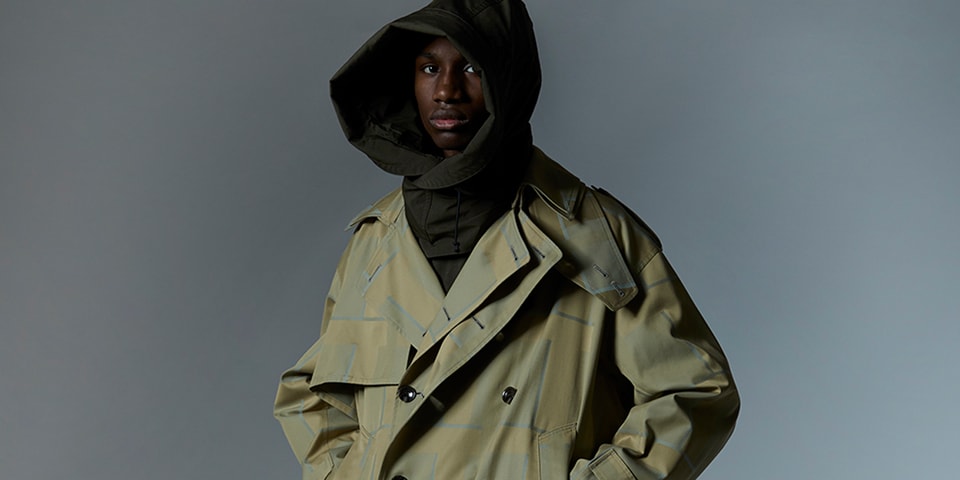 meanswhile Fall/Winter 2023 Collection Lookbook - Vimarsana News