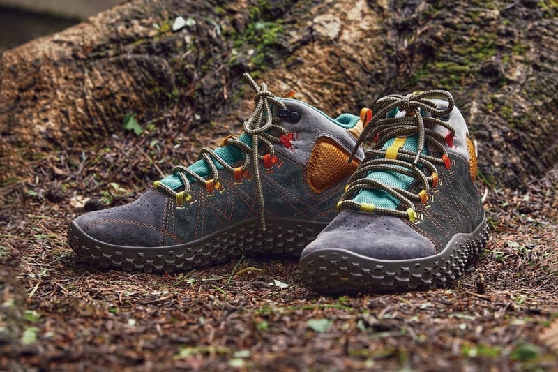 White Mountaineering x Merrell Wrapt Mid Waterproof Sneakers