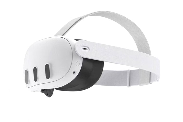 Meta Announces $500 USD Quest 3 VR Headset, Powered by New Snapdragon Chipset