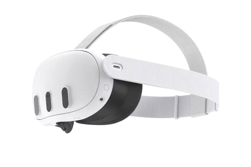 Quest 3: Meta unveils new Quest 3 VR headset at $499 - The