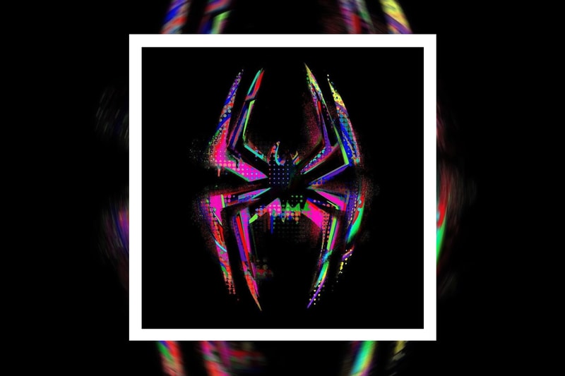 METRO BOOMIN PRESENTS SPIDER-MAN: ACROSS THE SPIDER-VERSE (SOUNDTRACK FROM  AND INSPIRED BY THE MOTION PICTURE) VINYL