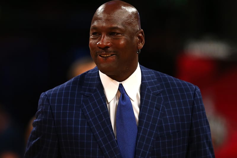 Michael Jordan Sells Majority Stake in Charlotte Hornets