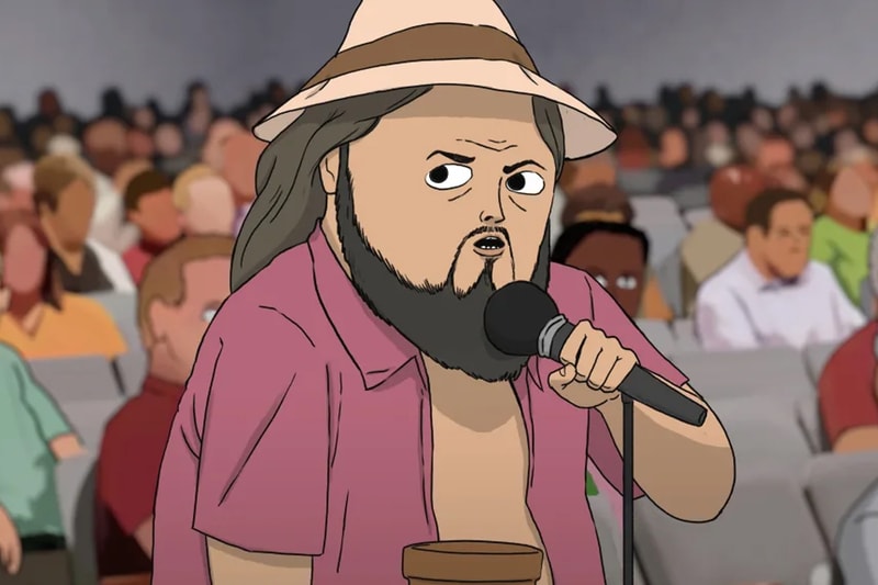 Mike Judge new adult swim show Common Side Effects Info greg daniels