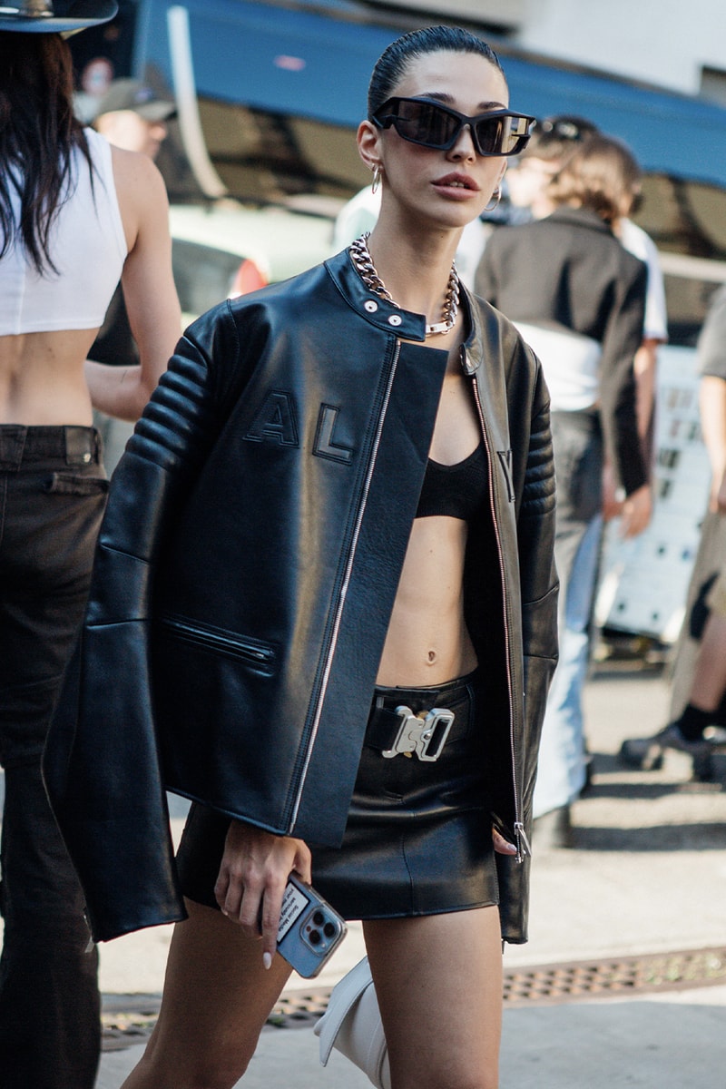 Milan Fashion Week Men's SS24 Street Style