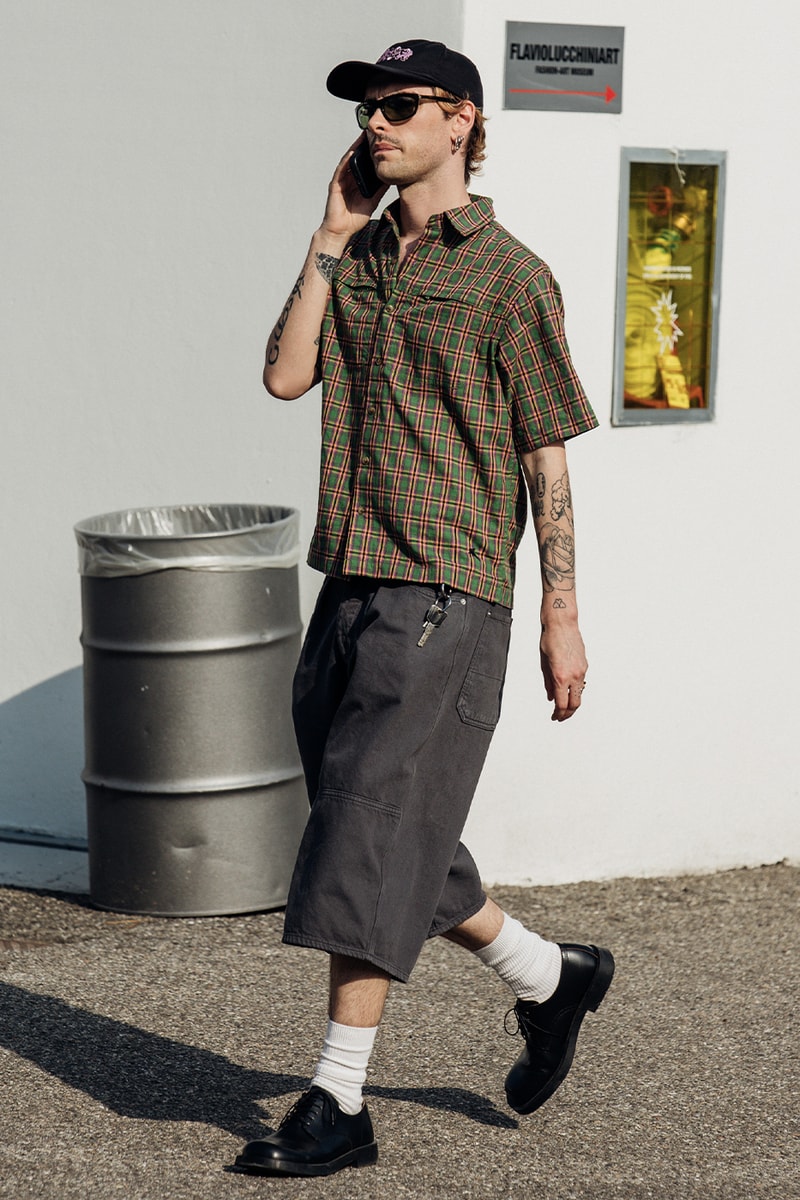 Milan Fashion Week Men's SS24 Street Style