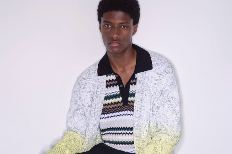 Missoni Gives Rhythm to Form for SS24