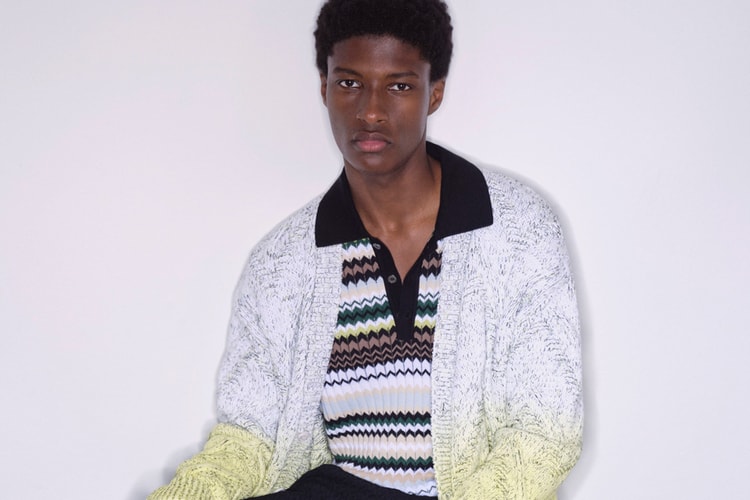 Missoni Gives Rhythm to Form for SS24