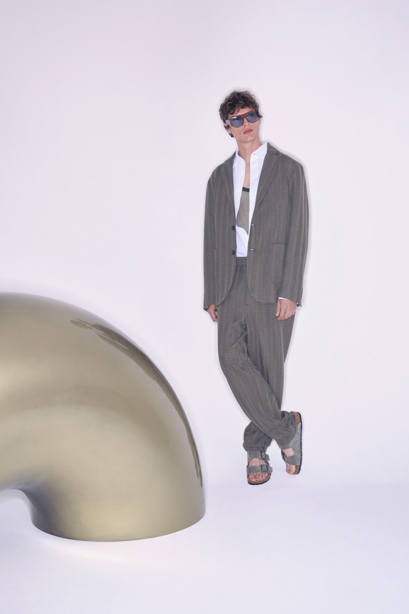 Missoni Man Milan Fashion Week Spring/Summer 2024