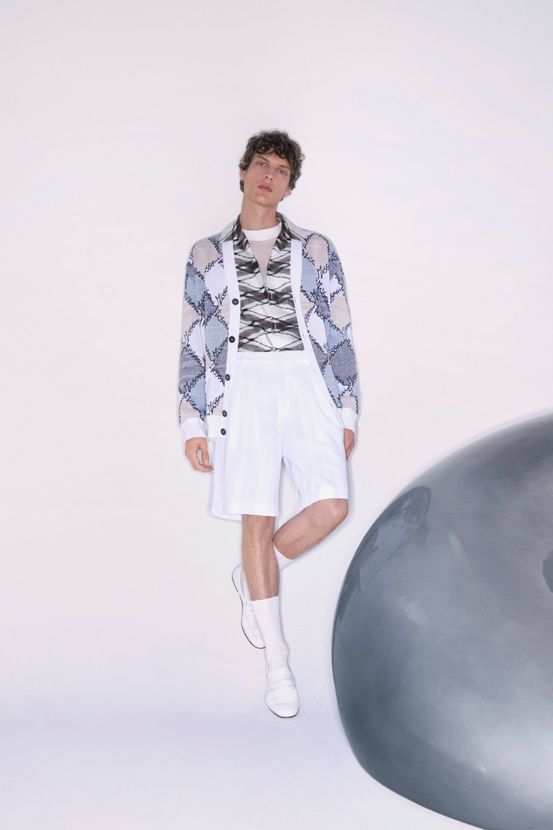 Missoni Man Milan Fashion Week Spring/Summer 2024