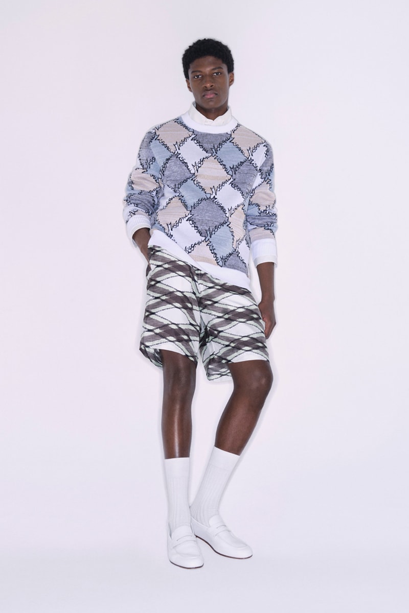 Missoni Man Milan Fashion Week Spring/Summer 2024