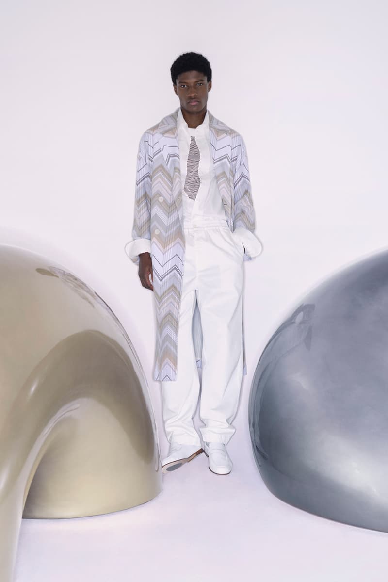 Missoni Man Milan Fashion Week Spring/Summer 2024