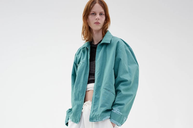 MM6 Maison Margiela Resort 2024 Is a Refreshing Take on Contemporary Tailoring