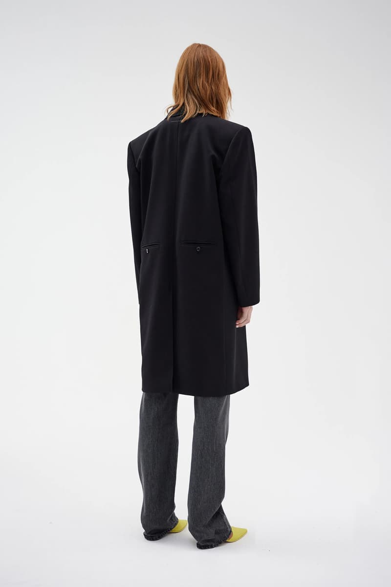 MM6 Maison Margiela Resort 2024 Is a Refreshing Take on Contemporary Tailoring collection release slouching jerseys denims subtle notes salomon