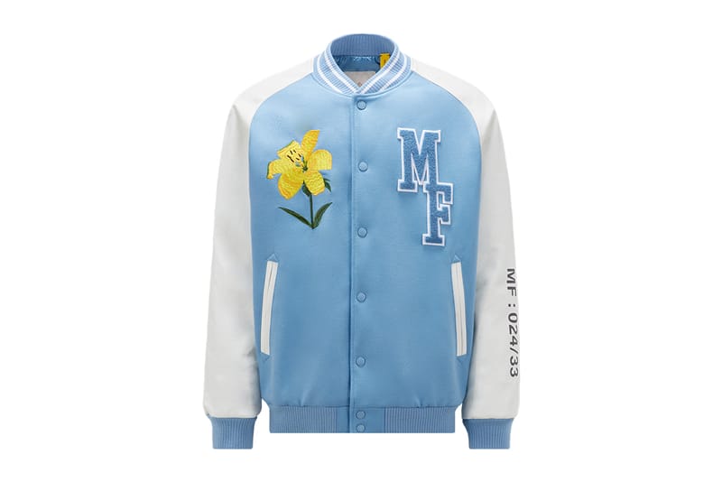 Take a Closer Look at the Moncler x FRGMT Collector's Edition Varsity Jacket