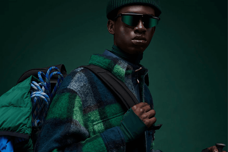 Moncler Grenoble Pre-Fall 2023 Is for City-Goers and Outdoor Explorers