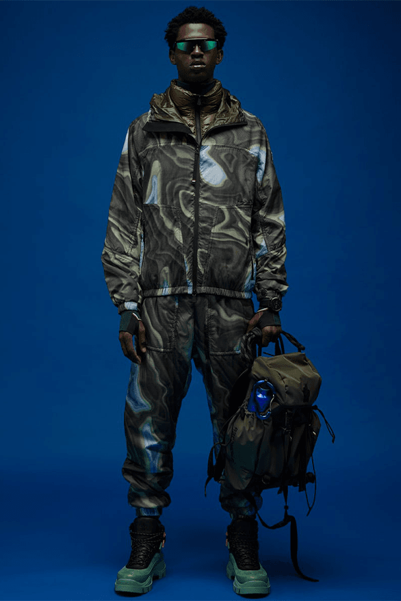 Moncler Grenoble Pre Fall 2023 Collection sports skiing outdoors menswear womenswear winter