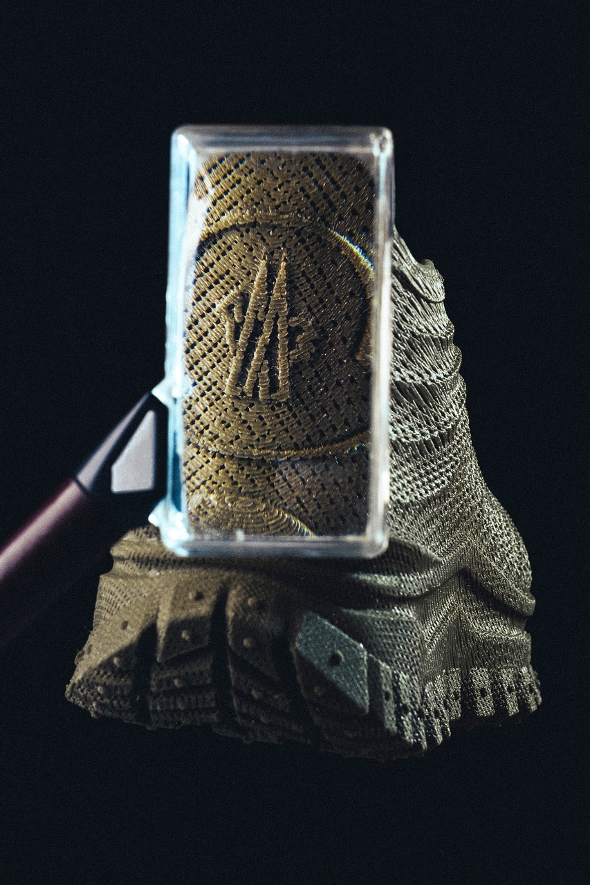 Moncler Zellerfeld 3D-Printed Trailgrip Release Date info store list buying guide photos price