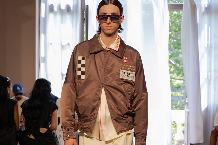 Louis Vuitton: Louis Vuitton Presents Its New Spring-Summer 2023 Men's  Collection: Collection ∞ - Luxferity