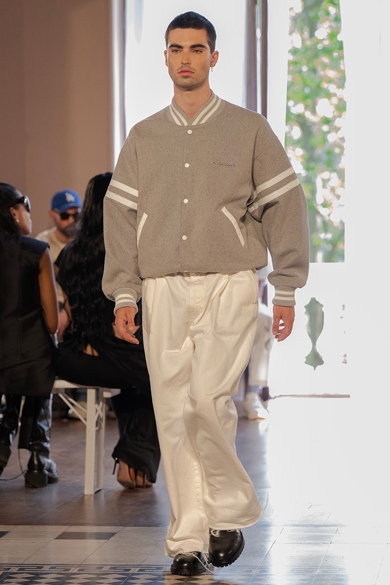 Mr. Saturday Spring Summer 2024 De La Nuit Collection Info Paris Fashion Week Runway