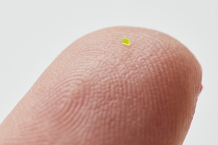 MSCHF's Microscopic Handbag Sells for $63,750 USD