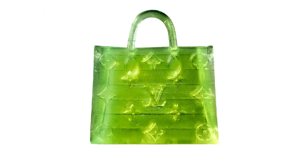 After big red boots, MSCHF is back with microscopic Louis Vuitton handbag;  here's how it looks