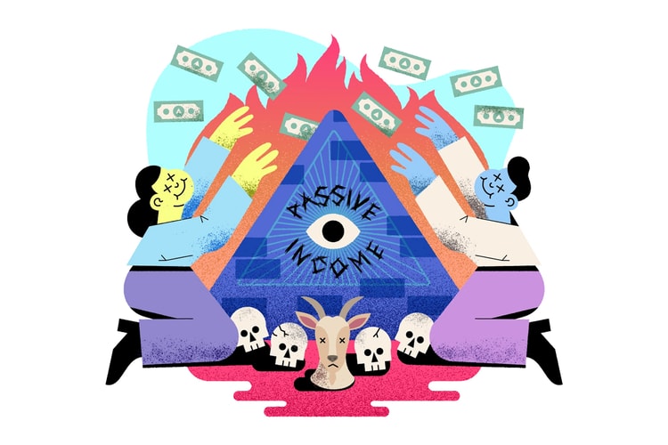 MSCHF's Latest Venture Is a Pyramid Scheme Run on Discord