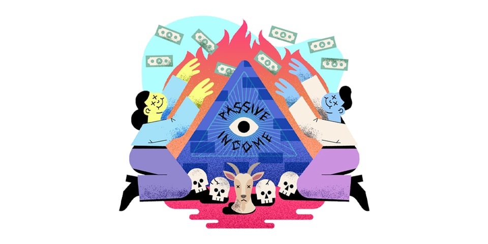 MSCHF's Latest Venture Is a Pyramid Scheme on Discord - Vimarsana News