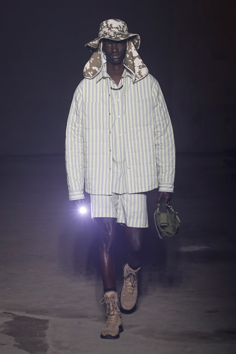 MSGM Spring/Summer 2024 Men's Collection Milan Fashion Week “Sogno Off Road” Massimo Giorgetti Tanzania store list release date info