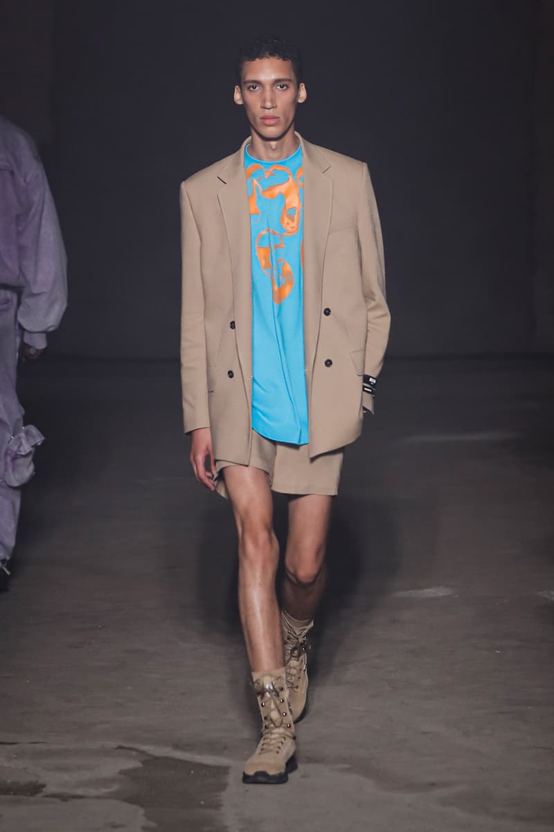 MSGM Spring/Summer 2024 Men's Collection Milan Fashion Week “Sogno Off Road” Massimo Giorgetti Tanzania store list release date info