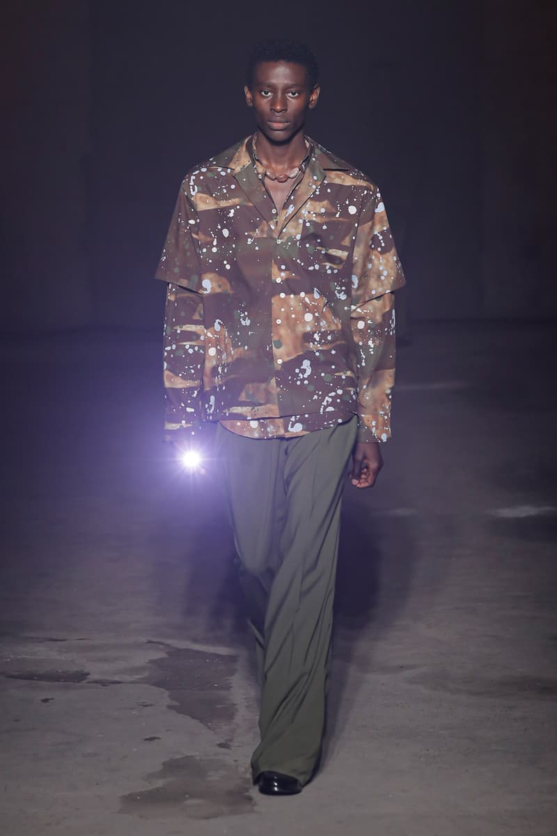 MSGM Spring/Summer 2024 Men's Collection Milan Fashion Week “Sogno Off Road” Massimo Giorgetti Tanzania store list release date info