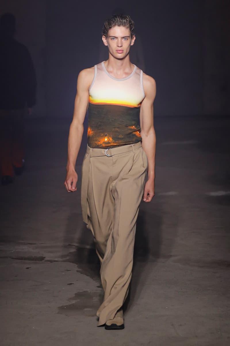 MSGM Spring/Summer 2024 Men's Collection Milan Fashion Week “Sogno Off Road” Massimo Giorgetti Tanzania store list release date info