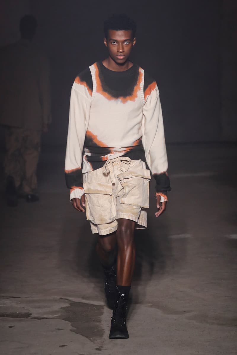 MSGM Spring/Summer 2024 Men's Collection Milan Fashion Week “Sogno Off Road” Massimo Giorgetti Tanzania store list release date info