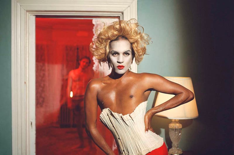 Nadia Lee Cohen: A Character Study