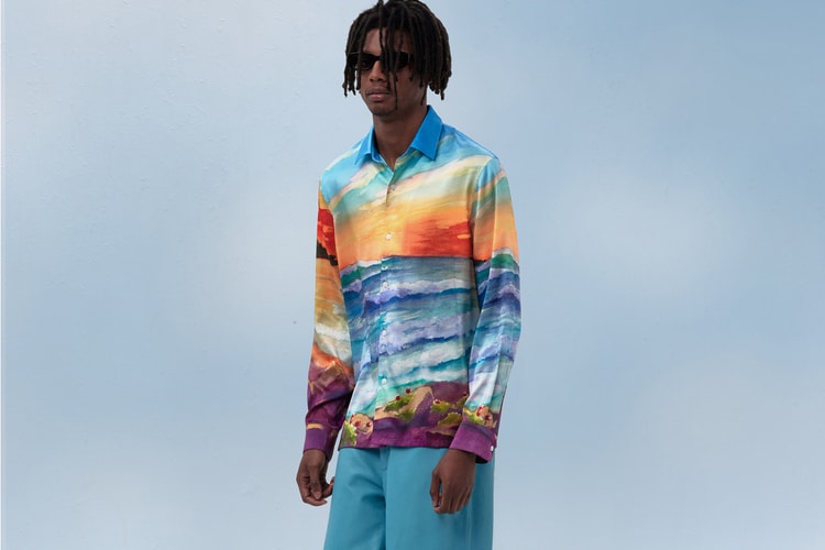 NAHMIAS SS24 Embraces All the Colors of Santa Barbara's "Queens of the Coast"