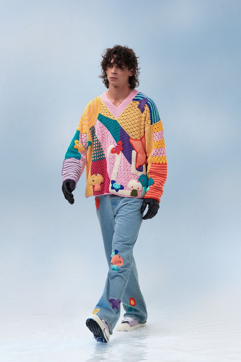 NAHMIAS Spring/Summer 2024 Collection Lookbook Images