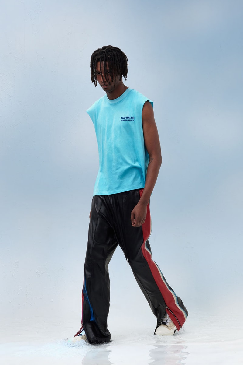 NAHMIAS Spring/Summer 2024 Collection Lookbook Images