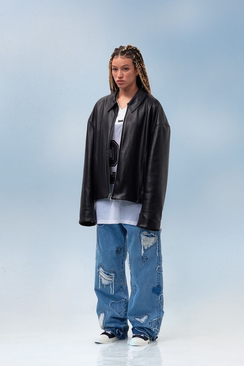 NAHMIAS Spring/Summer 2024 Collection Lookbook Images