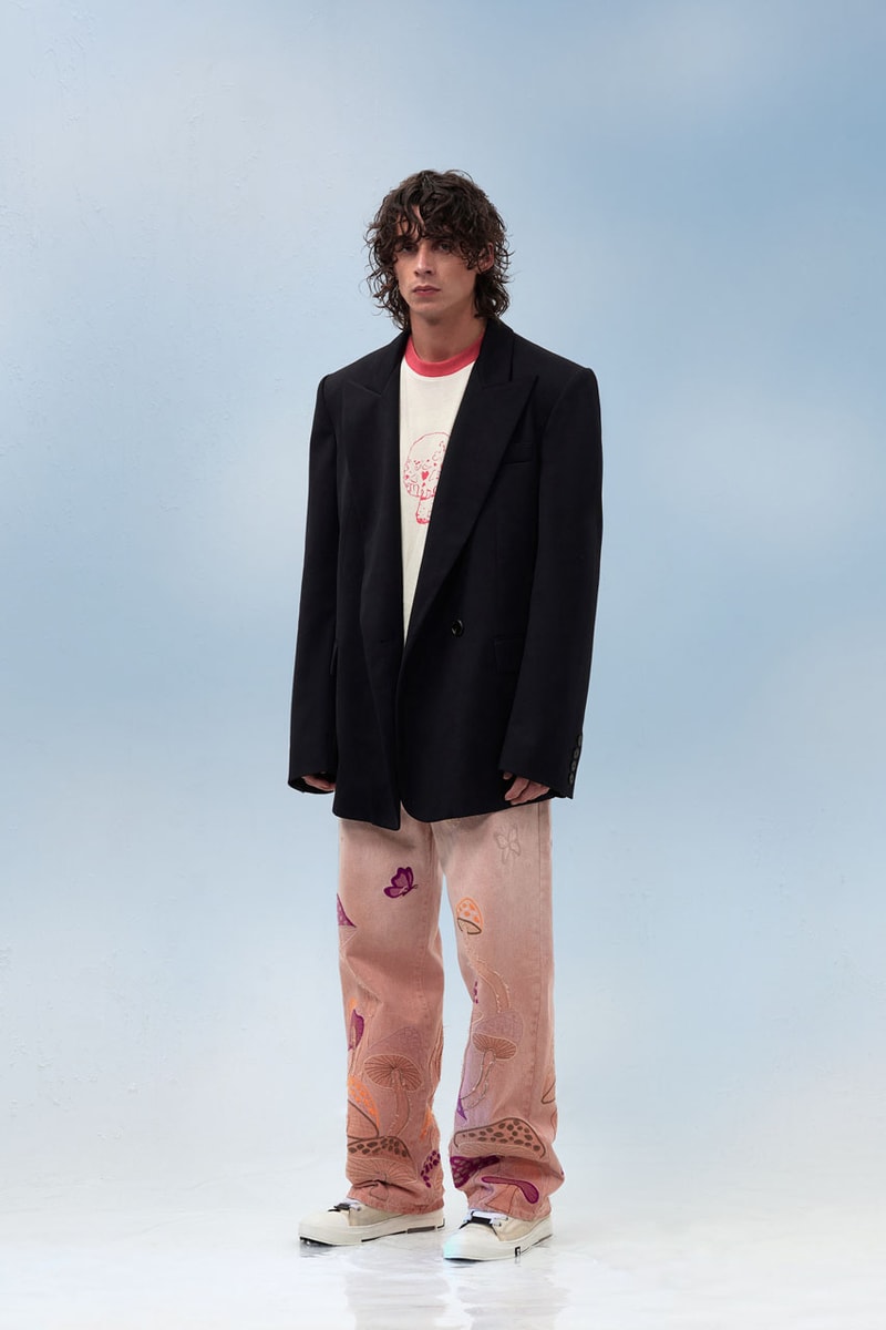 NAHMIAS Spring/Summer 2024 Collection Lookbook Images
