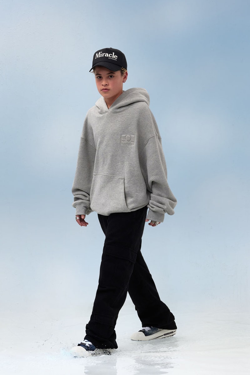 NAHMIAS Spring/Summer 2024 Collection Lookbook Images