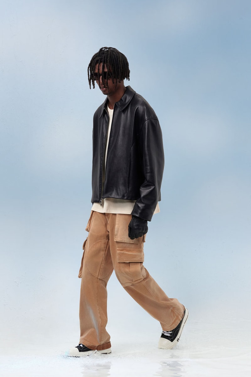 NAHMIAS Spring/Summer 2024 Collection Lookbook Images