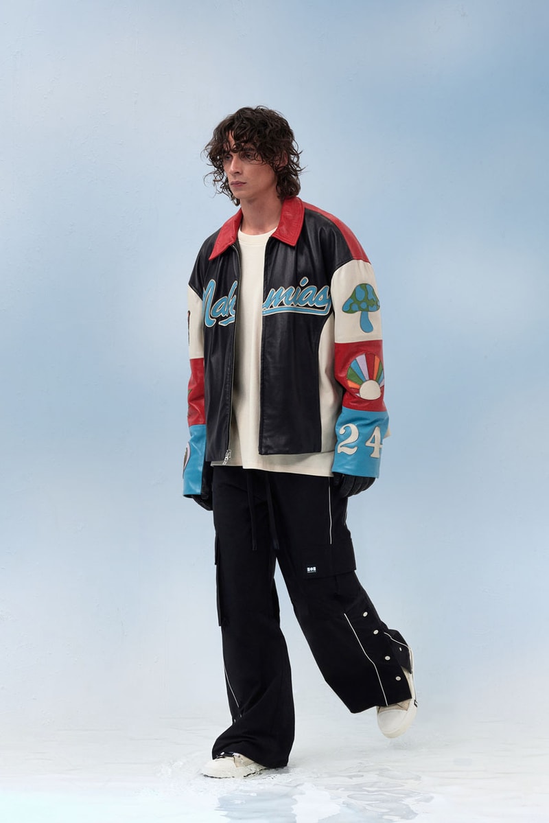 NAHMIAS Spring/Summer 2024 Collection Lookbook Images