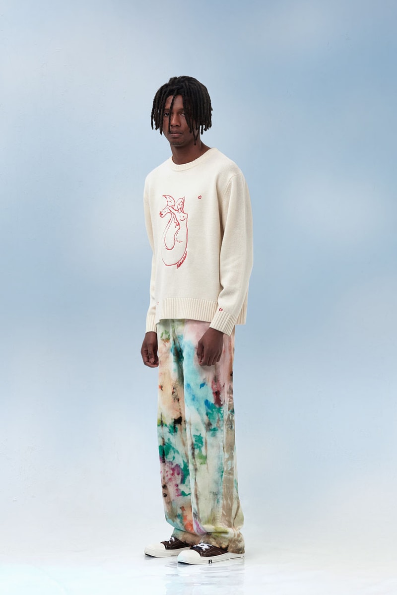 NAHMIAS Spring/Summer 2024 Collection Lookbook Images