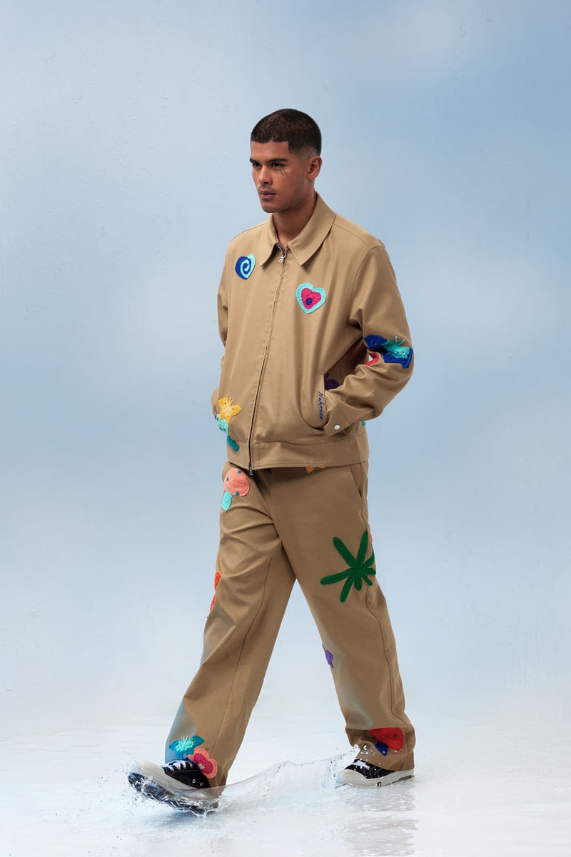 NAHMIAS Spring/Summer 2024 Collection Lookbook Images
