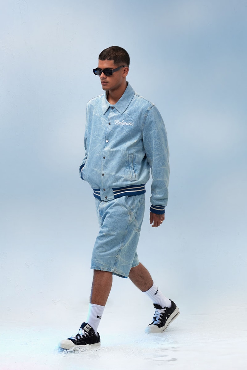 NAHMIAS Spring/Summer 2024 Collection Lookbook Images