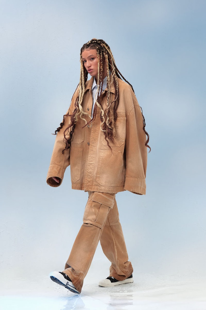 NAHMIAS Spring/Summer 2024 Collection Lookbook Images